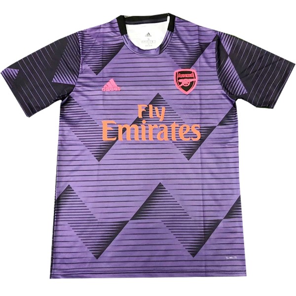 Entrainement Arsenal 2019-20 Purpura